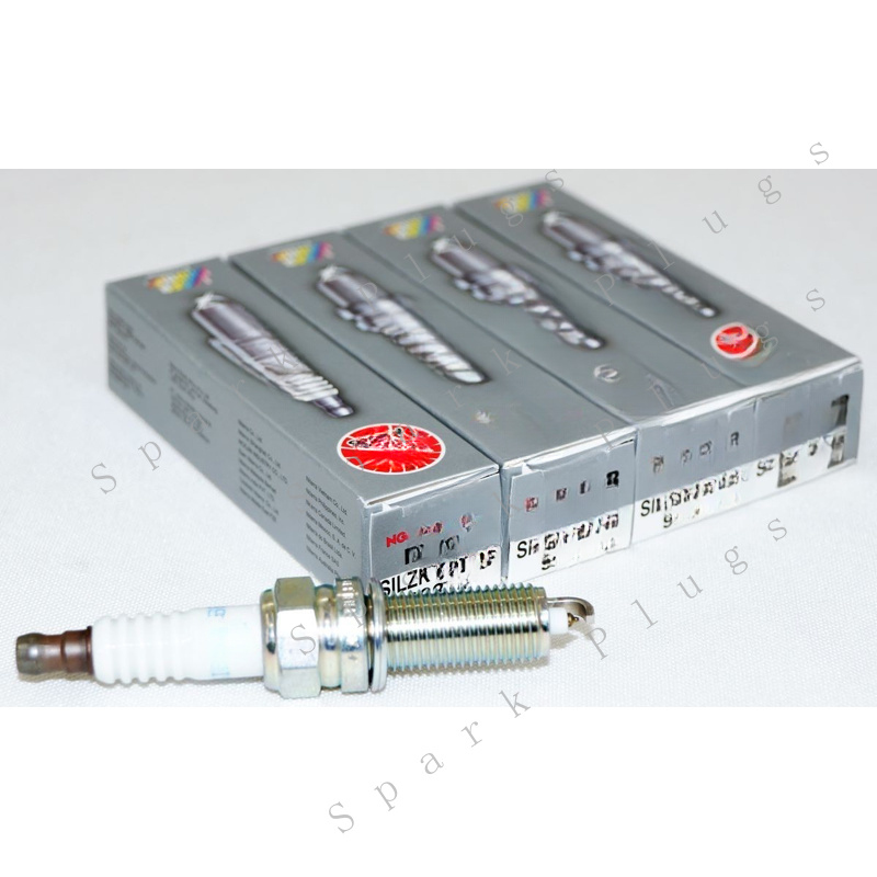 Ngk Spark Plug Laser Iridium - Set Z+ untuk 4 Buah Busi