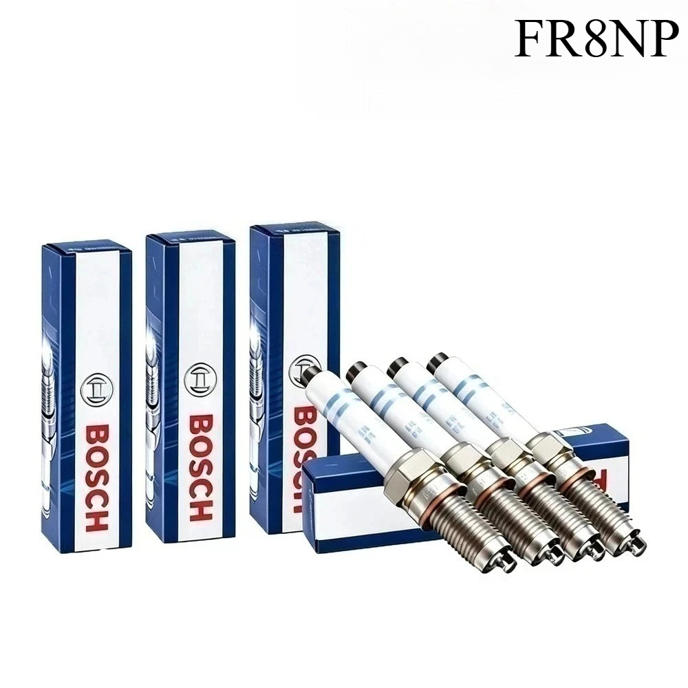 Bosch Spark Plug Platinum - Busi Platinum Tunggal Standar Pabrik Bosch
