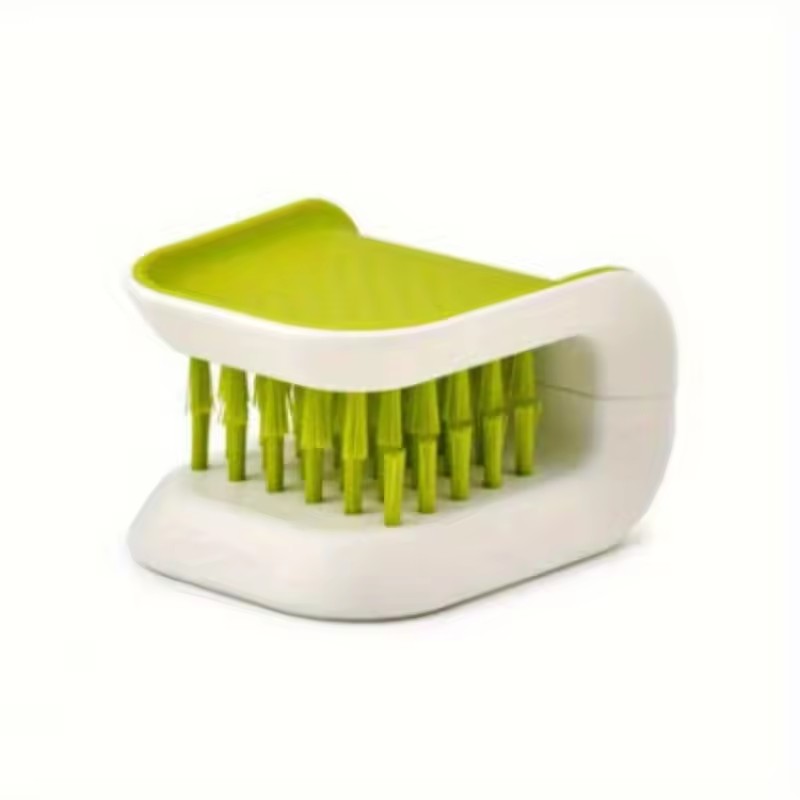 Seat Cleaner Fabric - Sikat Bulu Keras Lipat Dua Sisi