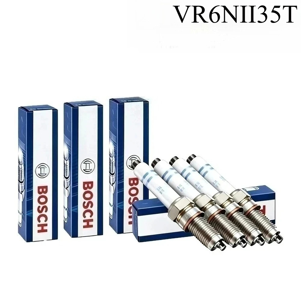 Busi Bosch Original VR6NII35T  - Bosch Spark Plug Iridium ulasan dan harga