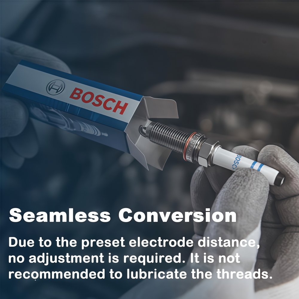 Busi Asli Bosch ZR6SII3320 Unt - Bosch Spark Plug Iridium ulasan dan harga